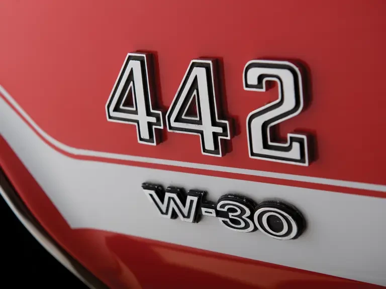 1972 Oldsmobile 442 2nd Gen - Image 6 of 20