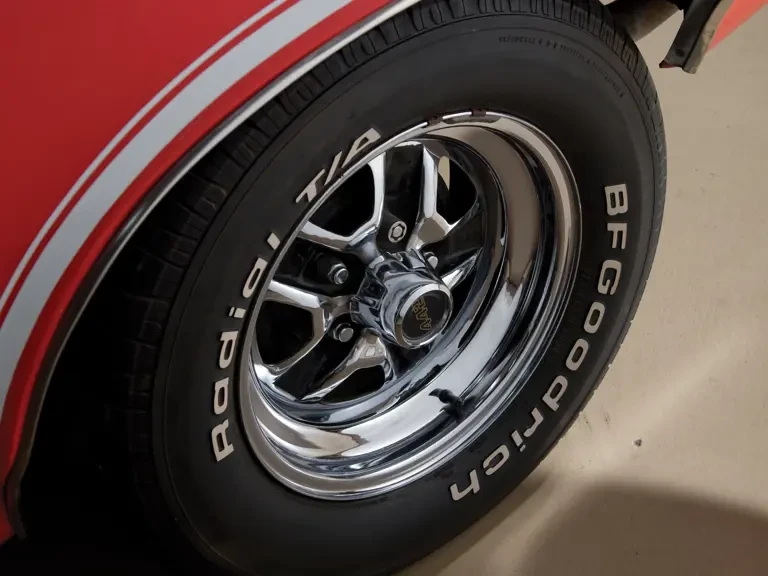 1972 Oldsmobile 442 2nd Gen - Image 19 of 20