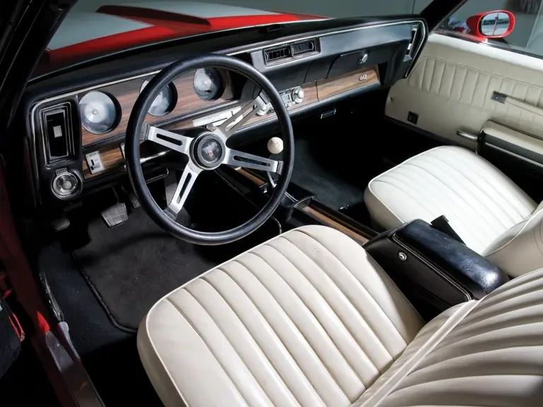 1972 Oldsmobile 442 2nd Gen - Image 5 of 20