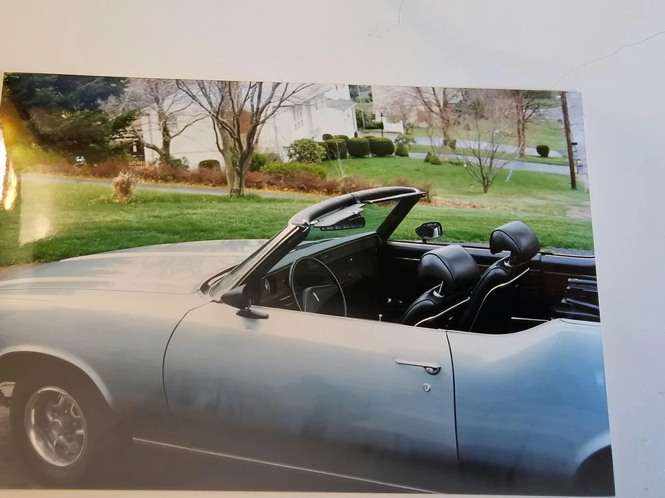 1972 Oldsmobile Cutlass Supreme - Image 8 of 8