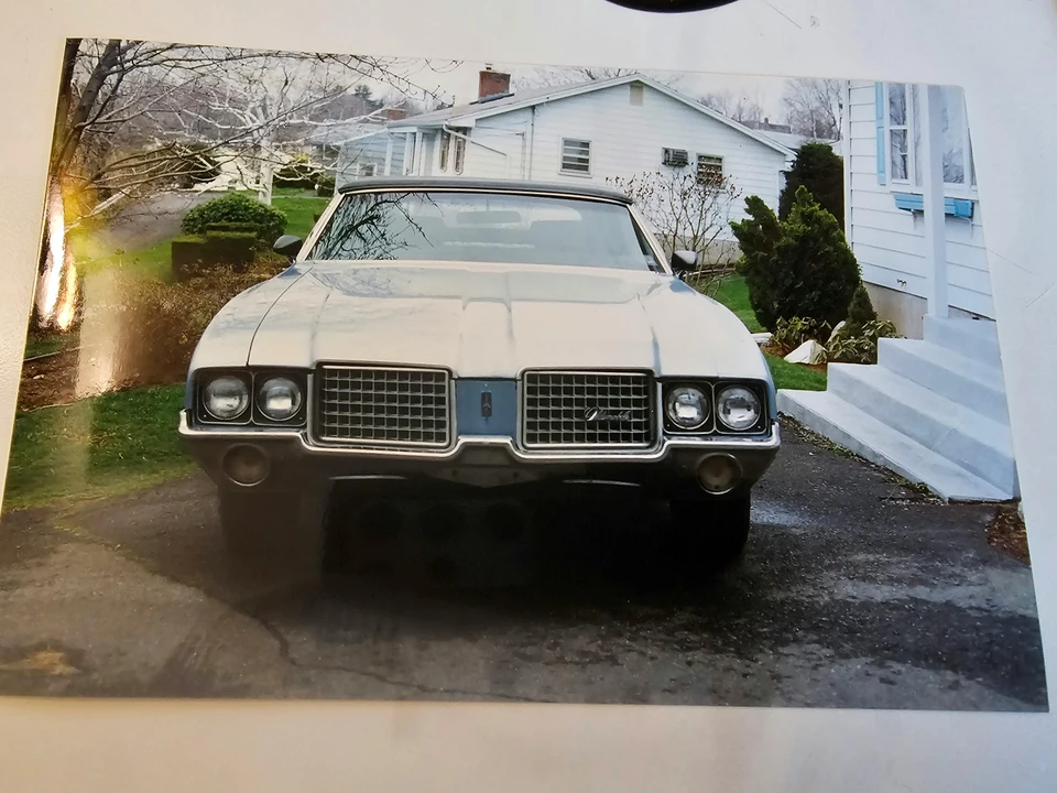 1972 Oldsmobile Cutlass Supreme - Image 6 of 8
