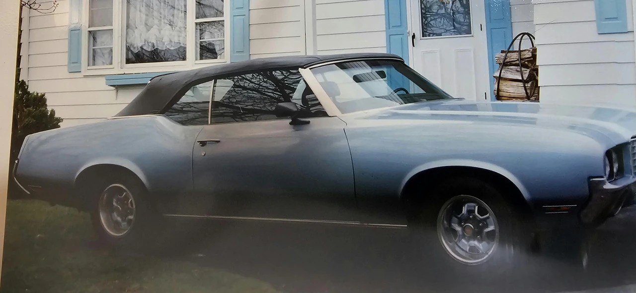 1972 Oldsmobile Cutlass Supreme - Image 4 of 8