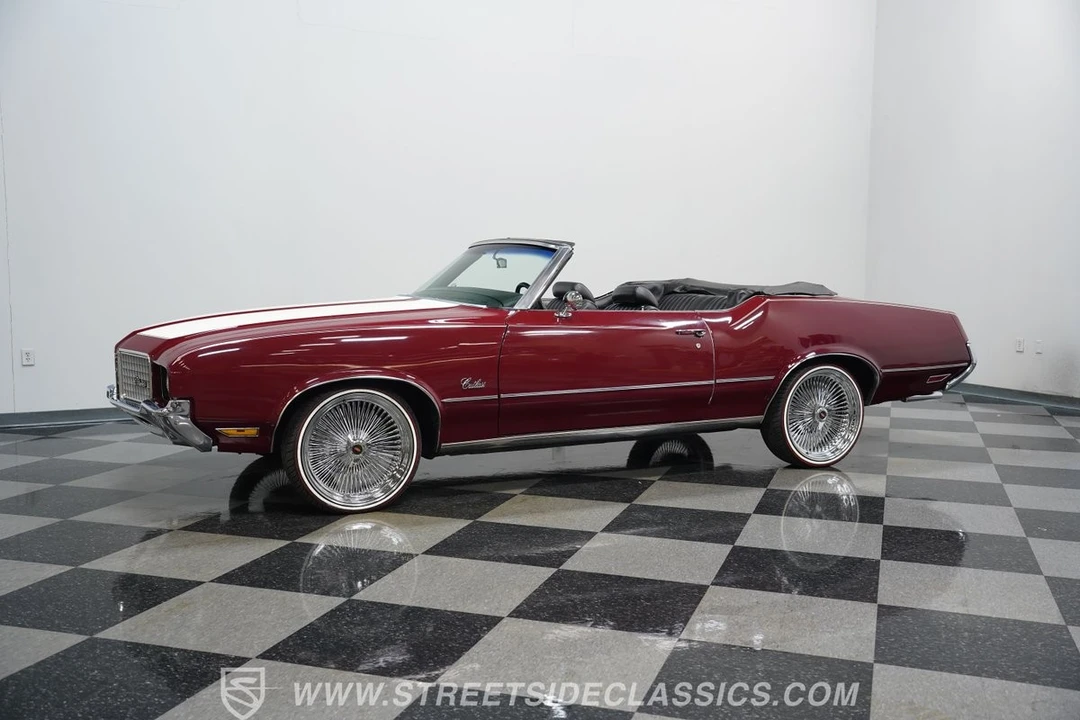 1972 Oldsmobile Cutlass Supreme - Image 6 of 12