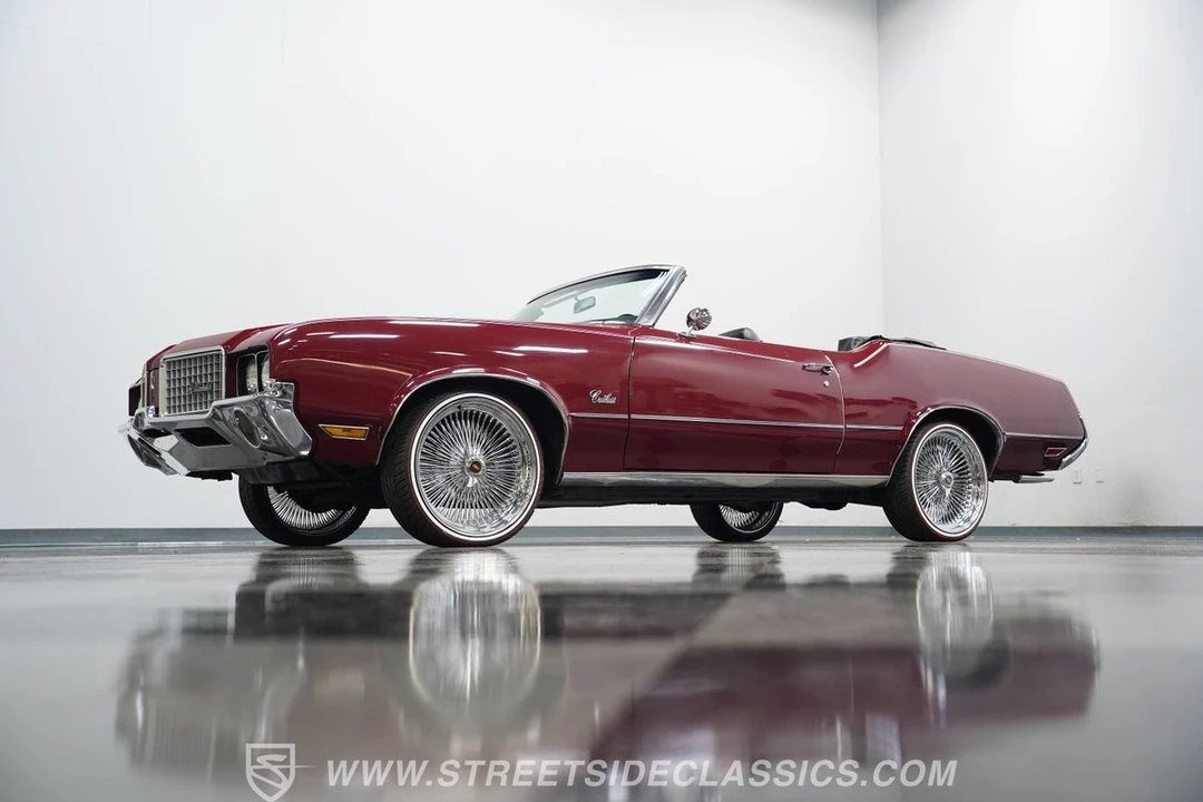 1972 Oldsmobile Cutlass Supreme - Image 20 of 21
