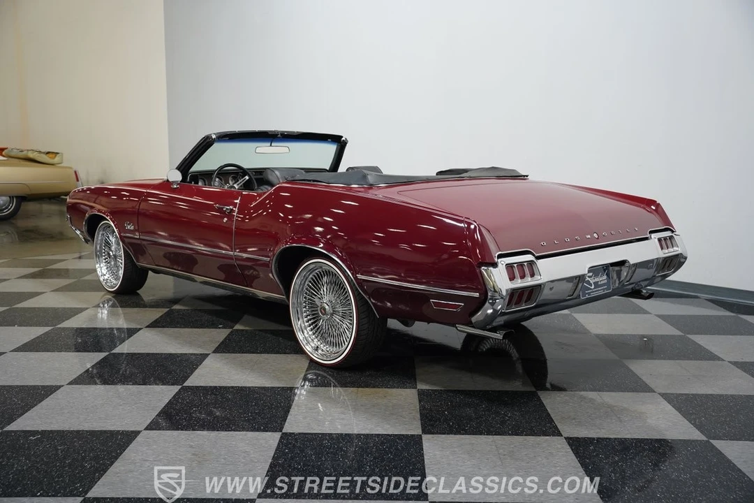 1972 Oldsmobile Cutlass Supreme - Image 9 of 12