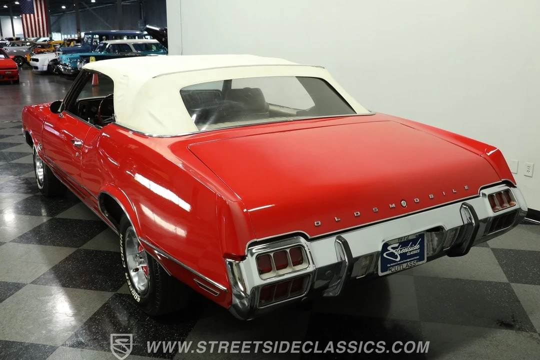 1972 Oldsmobile Cutlass Supreme - Image 7 of 12