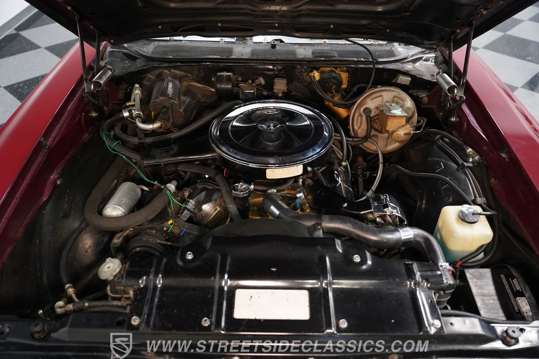1972 Oldsmobile Cutlass Supreme - Image 3 of 12