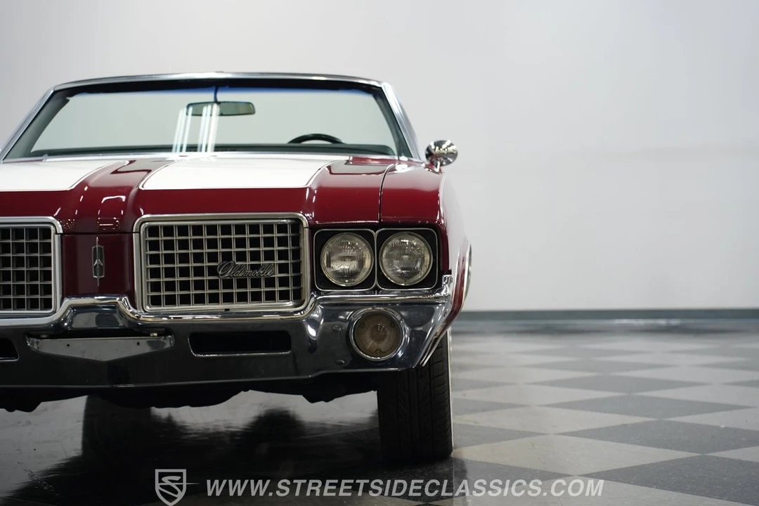 1972 Oldsmobile Cutlass Supreme - Image 19 of 21