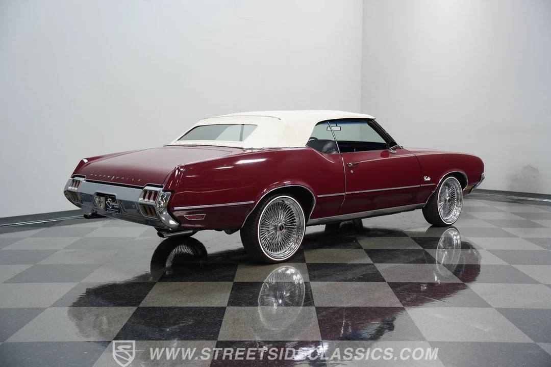 1972 Oldsmobile Cutlass Supreme - Image 12 of 12