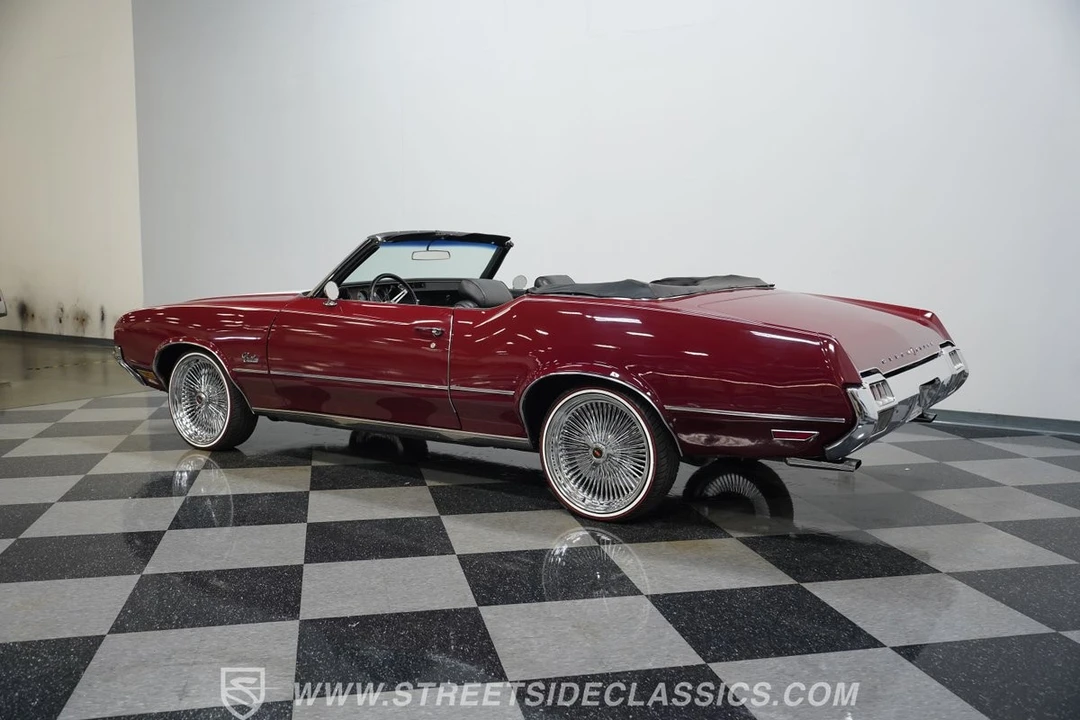 1972 Oldsmobile Cutlass Supreme - Image 8 of 12