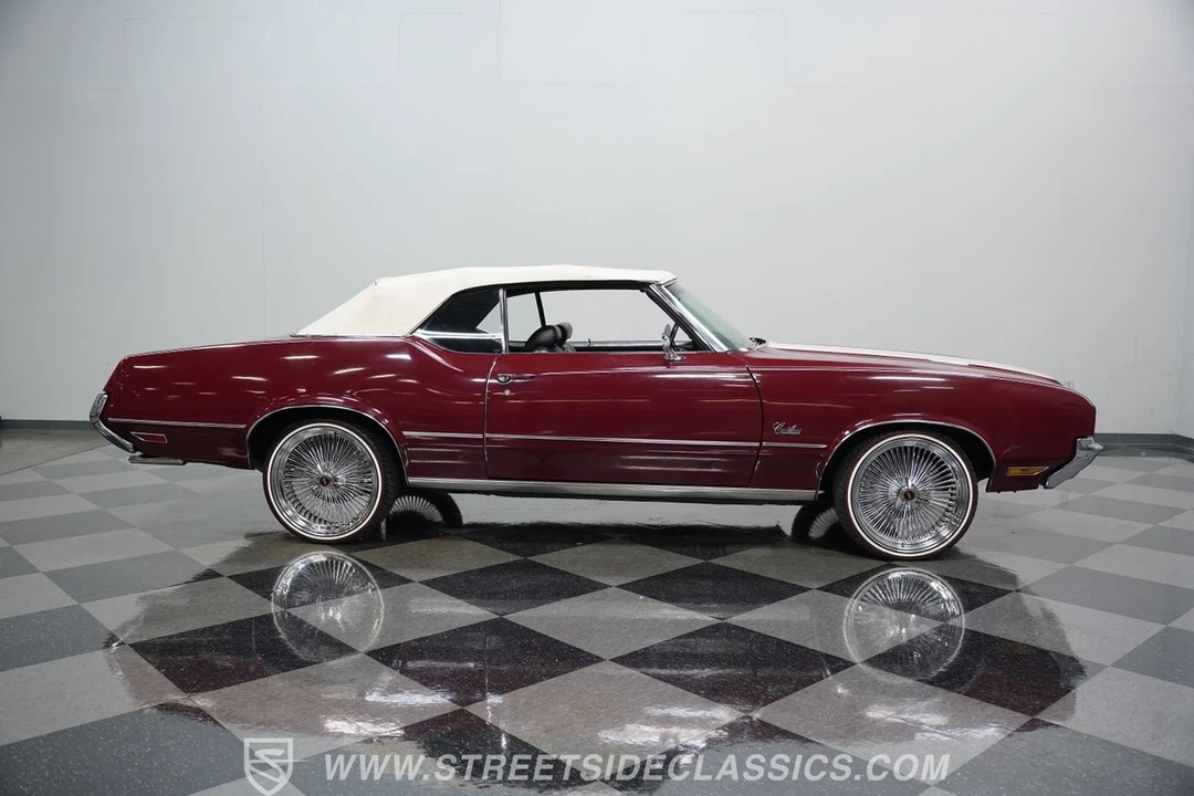 1972 Oldsmobile Cutlass Supreme - Image 14 of 21