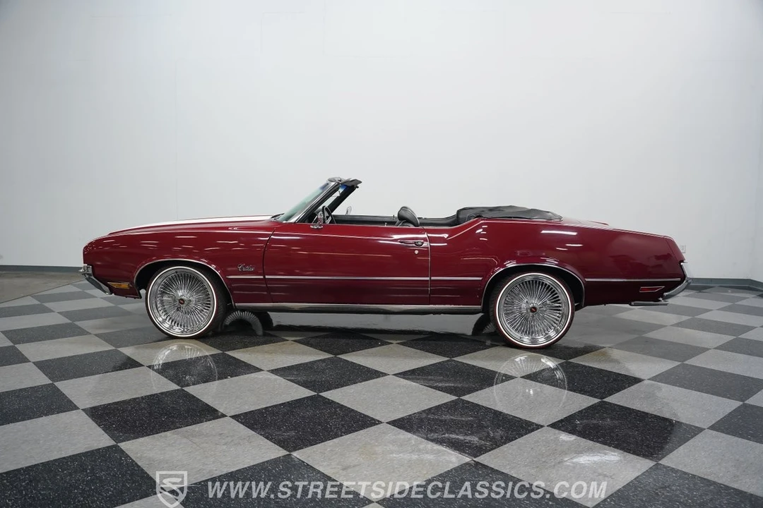 1972 Oldsmobile Cutlass Supreme - Image 7 of 12