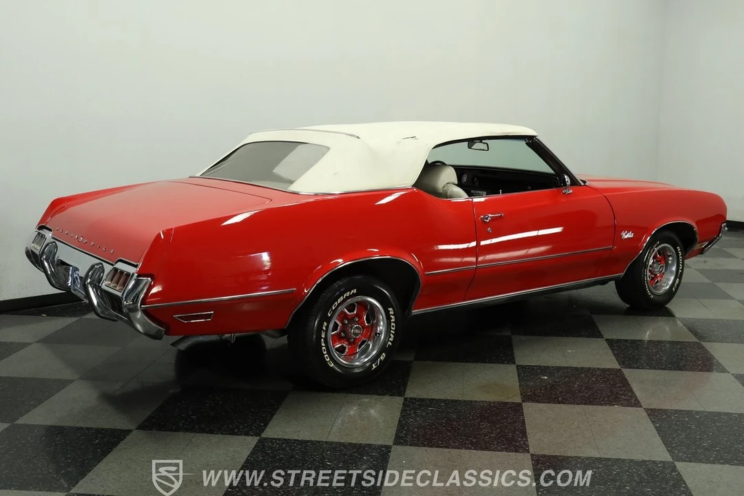 1972 Oldsmobile Cutlass Supreme - Image 11 of 12