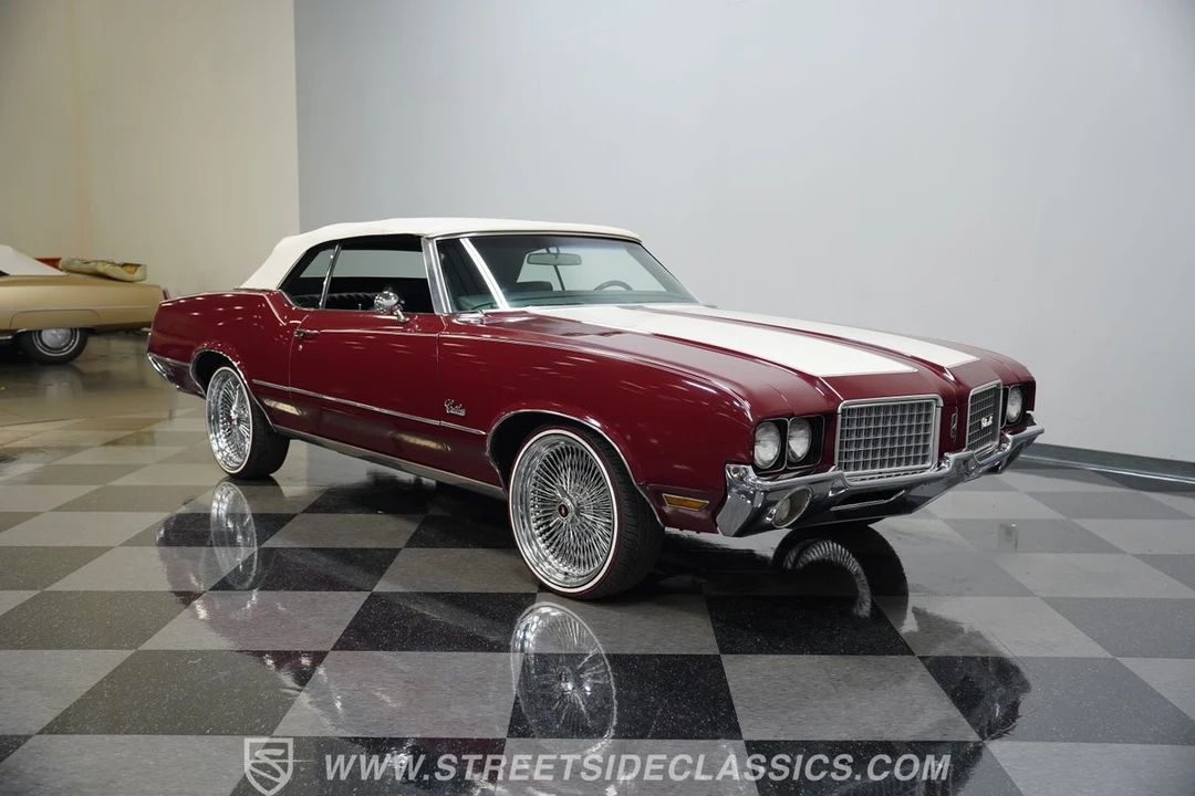 1972 Oldsmobile Cutlass Supreme - Image 16 of 21