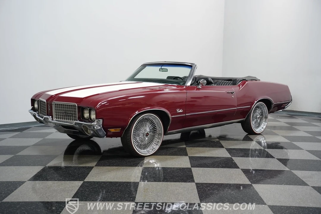1972 Oldsmobile Cutlass Supreme - Image 5 of 12
