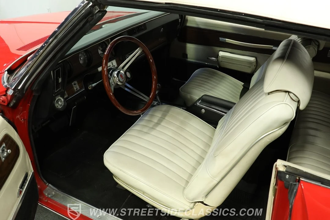 1972 Oldsmobile Cutlass Supreme - Image 4 of 12