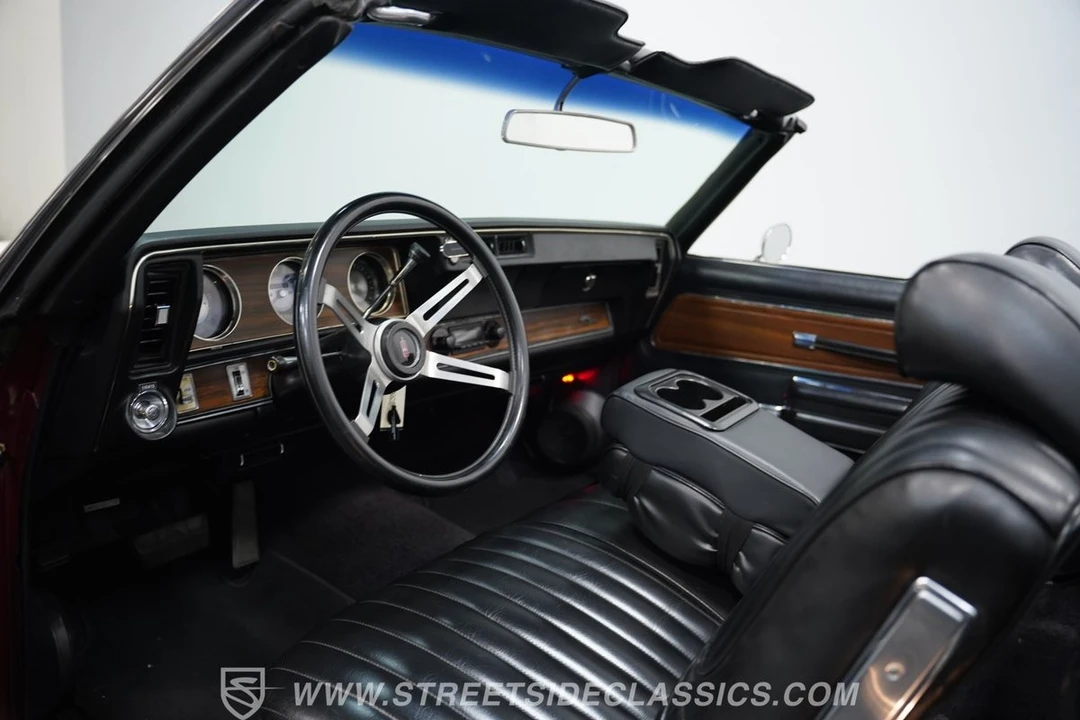 1972 Oldsmobile Cutlass Supreme - Image 4 of 12