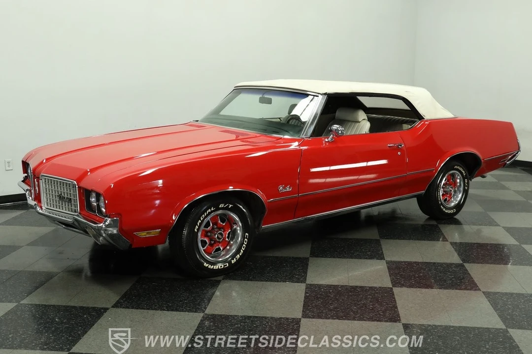 1972 Oldsmobile Cutlass Supreme - Image 5 of 12