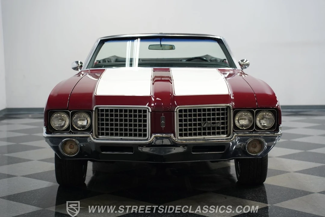 1972 Oldsmobile Cutlass Supreme - Image 17 of 21