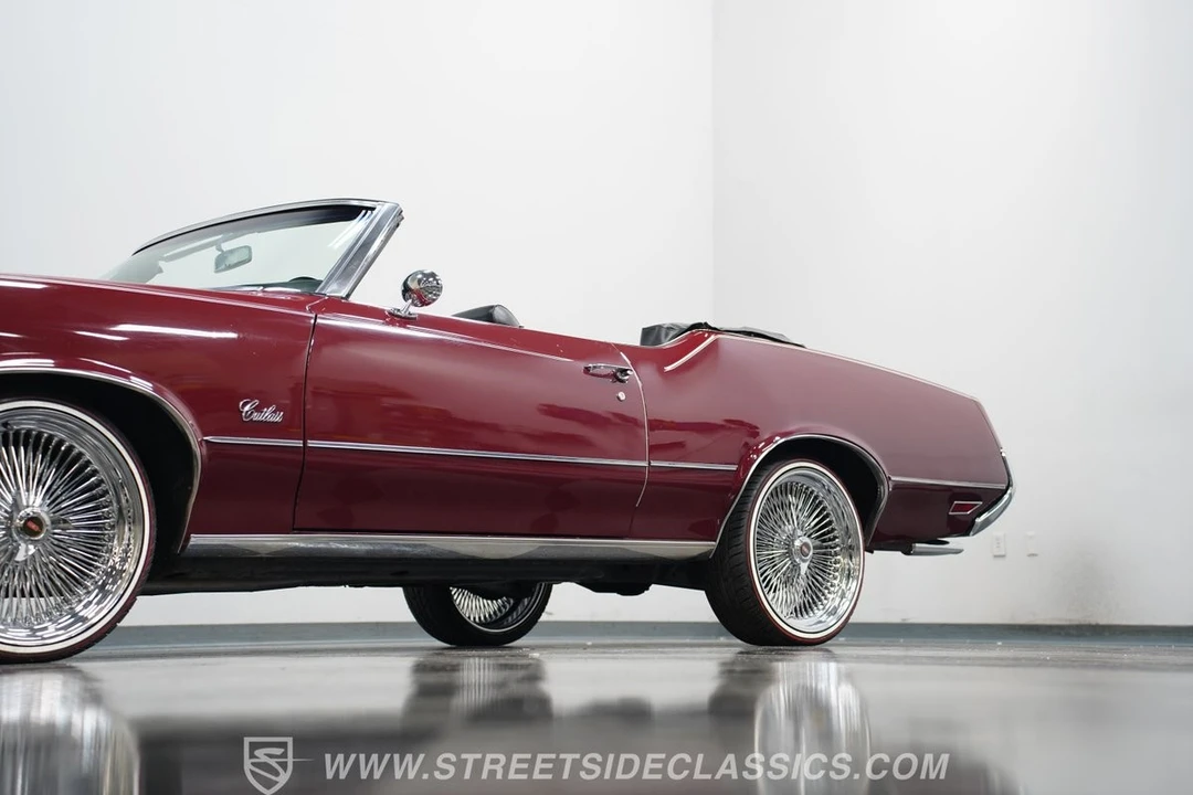 1972 Oldsmobile Cutlass Supreme - Image 21 of 21