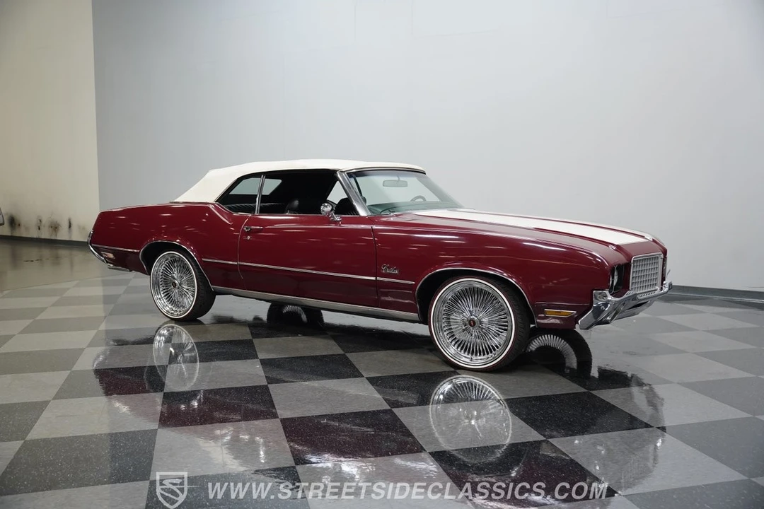 1972 Oldsmobile Cutlass Supreme - Image 15 of 21