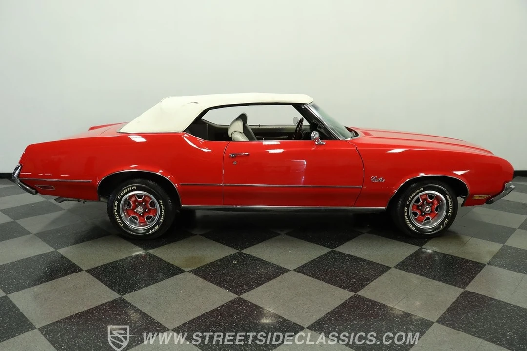 1972 Oldsmobile Cutlass Supreme - Image 12 of 12