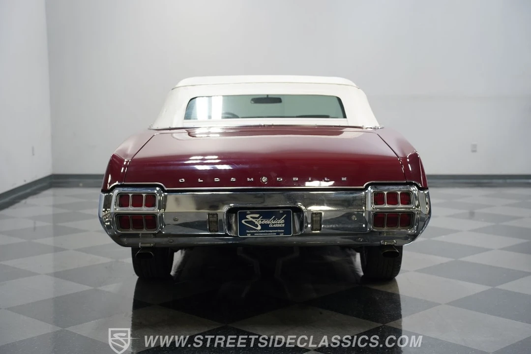 1972 Oldsmobile Cutlass Supreme - Image 10 of 12
