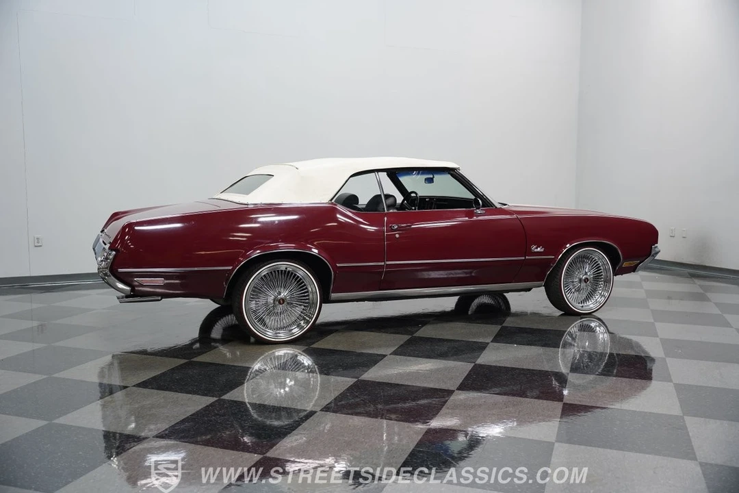 1972 Oldsmobile Cutlass Supreme - Image 13 of 21