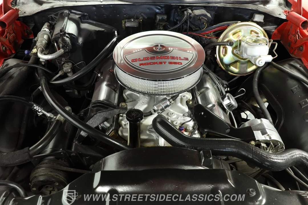 1972 Oldsmobile Cutlass Supreme - Image 3 of 12
