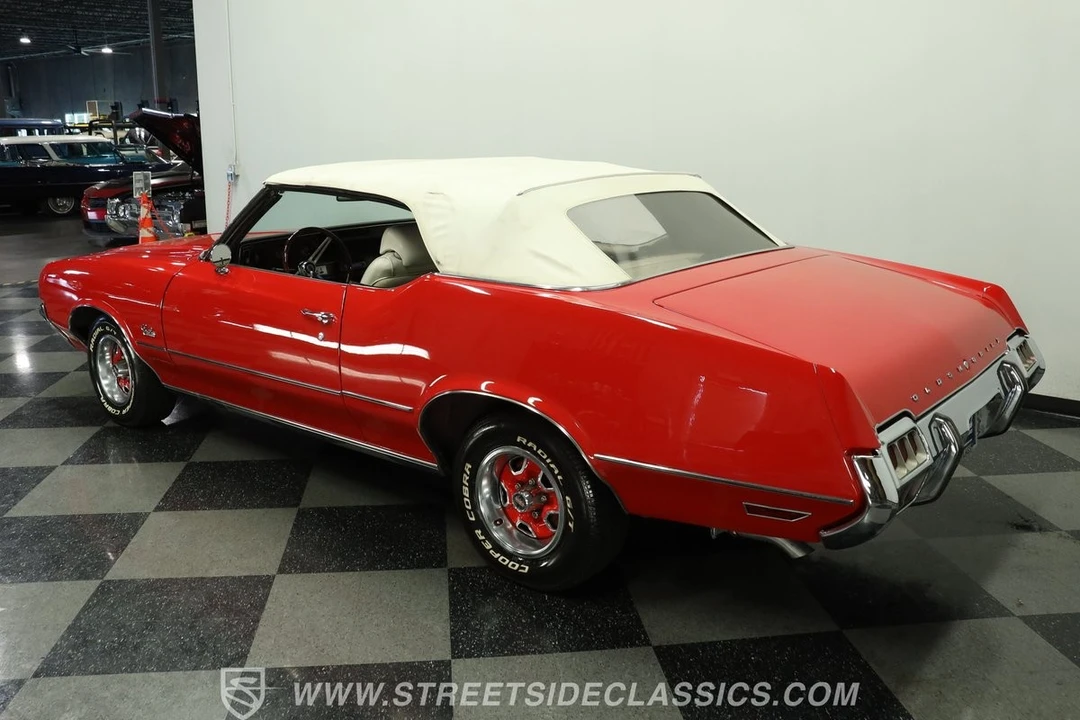 1972 Oldsmobile Cutlass Supreme - Image 6 of 12