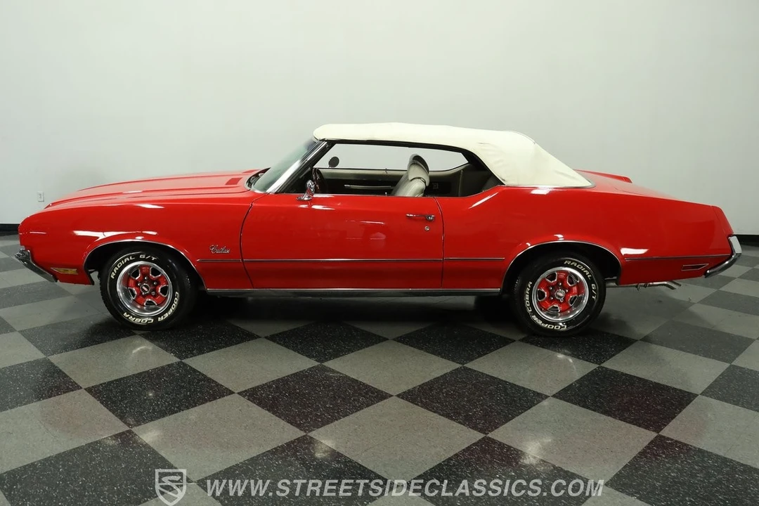 1972 Oldsmobile Cutlass Supreme - Image 2 of 12
