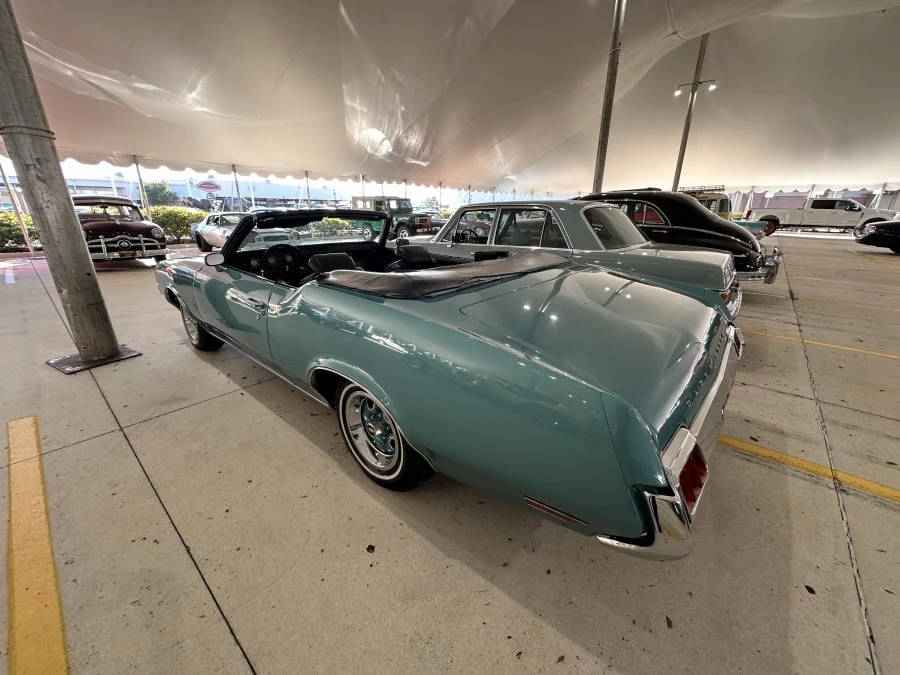 1972 Oldsmobile Cutlass Supreme - Image 2 of 4