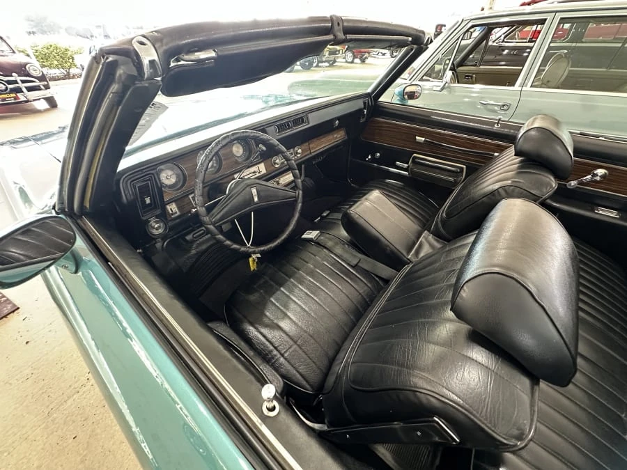 1972 Oldsmobile Cutlass Supreme - Image 3 of 4