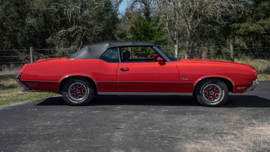1972 Oldsmobile Cutlass Supreme - Image 2 of 14