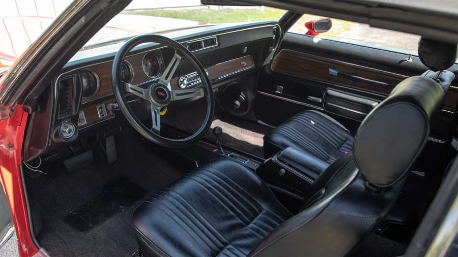 1972 Oldsmobile Cutlass Supreme - Image 4 of 14