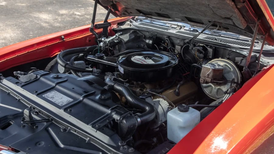 1972 Oldsmobile Cutlass Supreme - Image 6 of 14