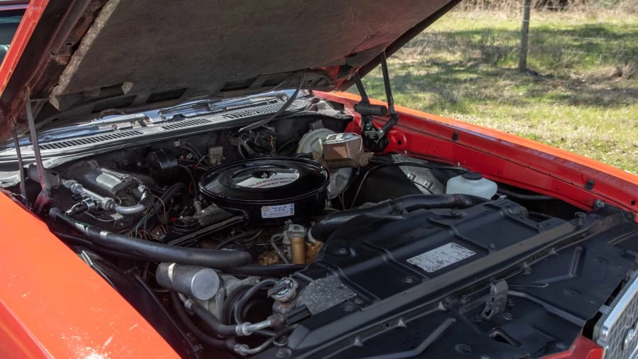 1972 Oldsmobile Cutlass Supreme - Image 7 of 14