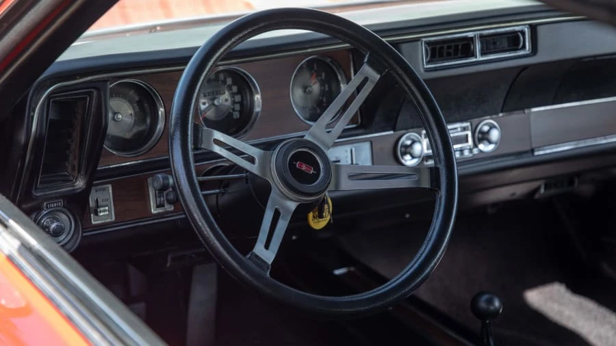 1972 Oldsmobile Cutlass Supreme - Image 9 of 14