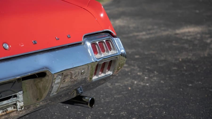 1972 Oldsmobile Cutlass Supreme - Image 11 of 14