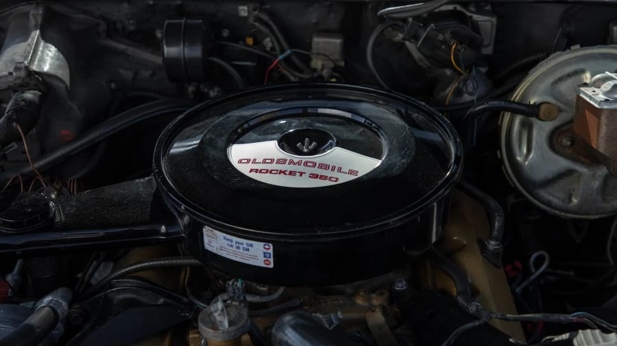 1972 Oldsmobile Cutlass Supreme - Image 13 of 14
