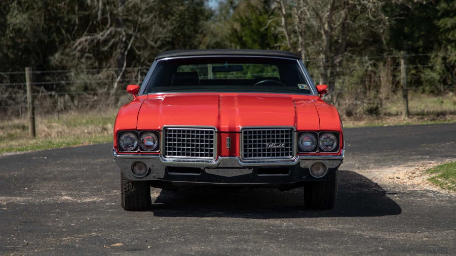 1972 Oldsmobile Cutlass Supreme - Image 14 of 14