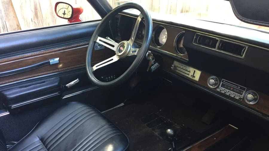 1972 Oldsmobile Cutlass Supreme - Image 4 of 12