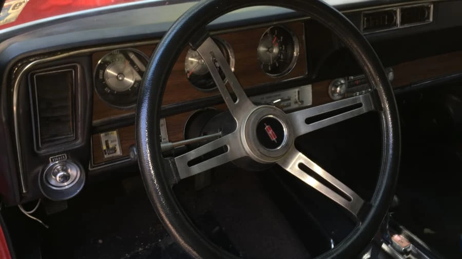 1972 Oldsmobile Cutlass Supreme - Image 5 of 12