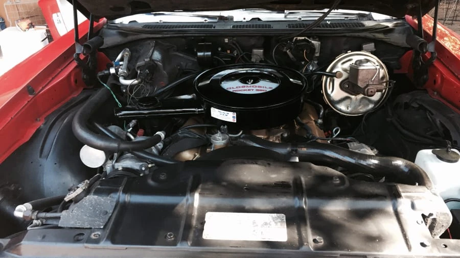 1972 Oldsmobile Cutlass Supreme - Image 6 of 12