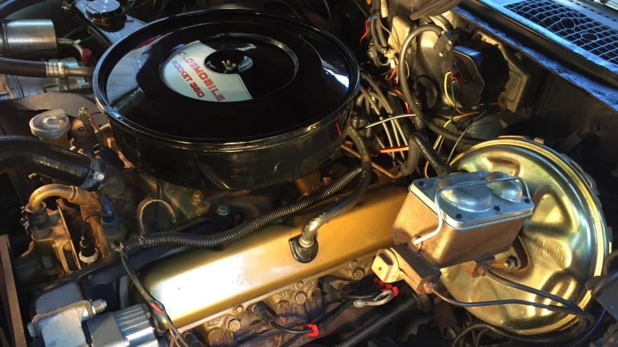 1972 Oldsmobile Cutlass Supreme - Image 7 of 12