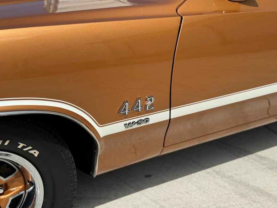 1972 Oldsmobile Cutlass Supreme - Image 27 of 31