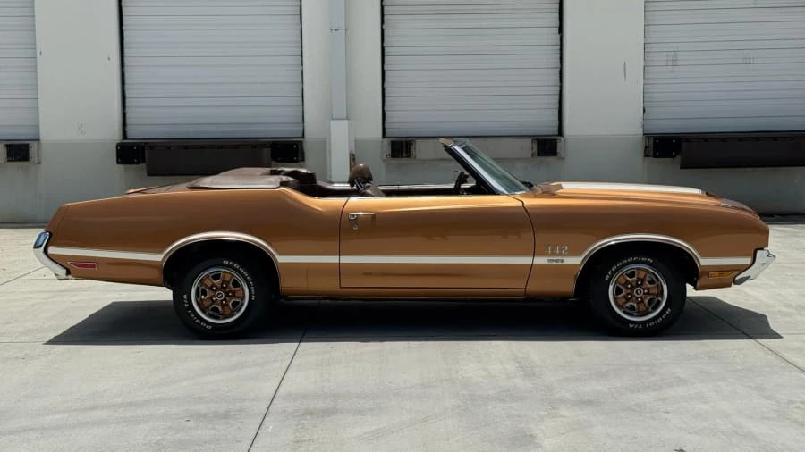 1972 Oldsmobile Cutlass Supreme - Image 19 of 31