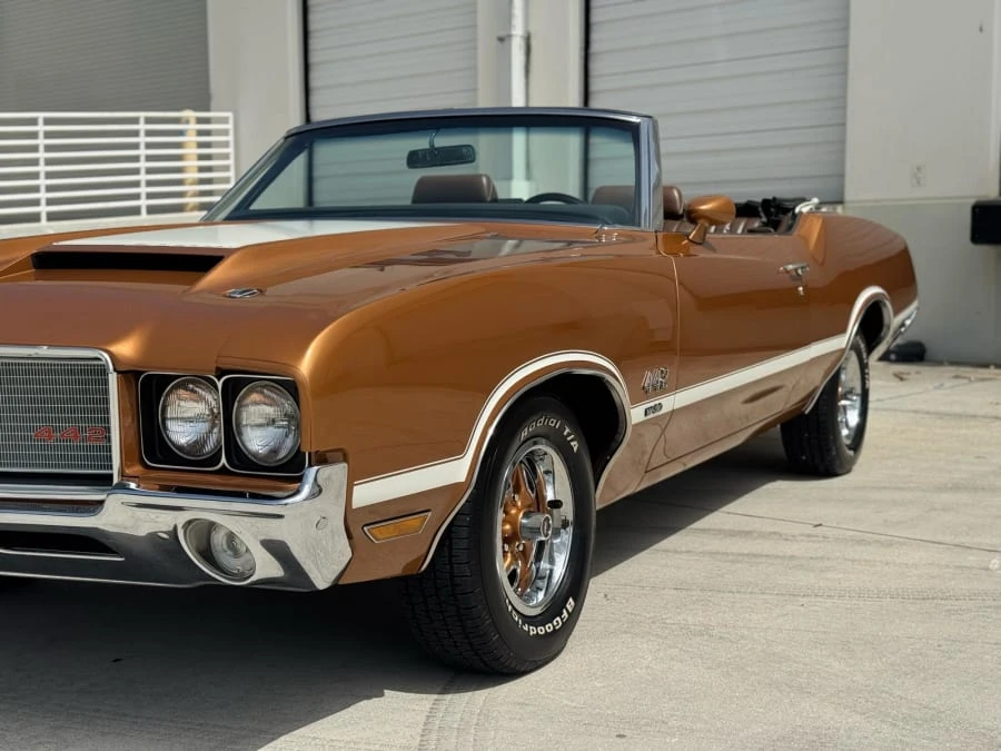 1972 Oldsmobile Cutlass Supreme - Image 26 of 31