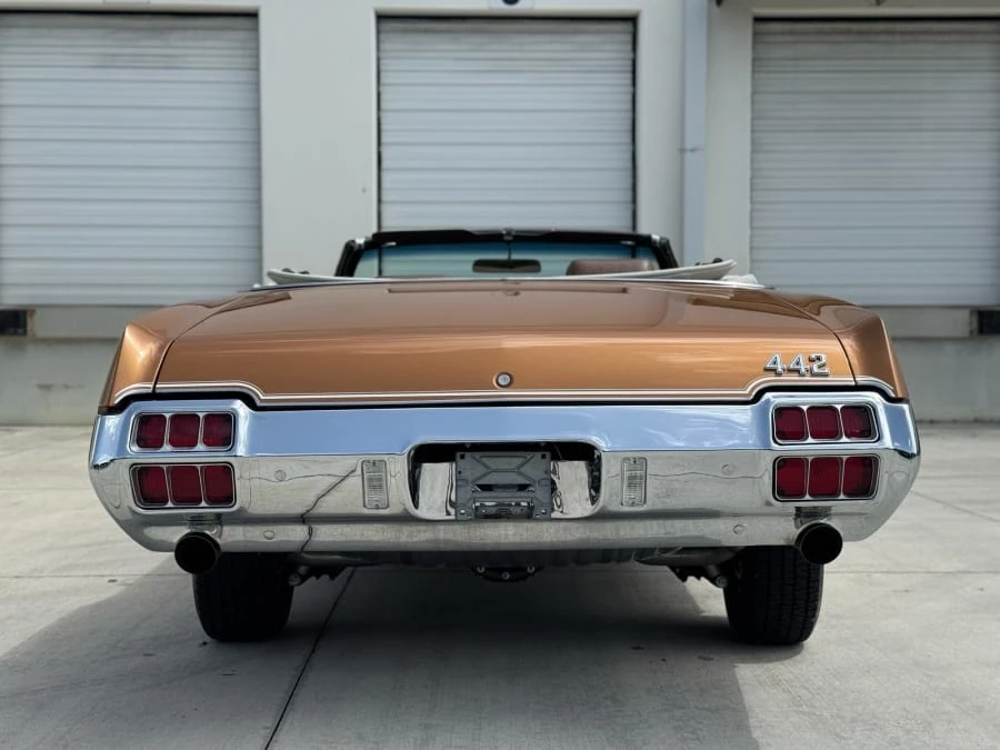 1972 Oldsmobile Cutlass Supreme - Image 5 of 31