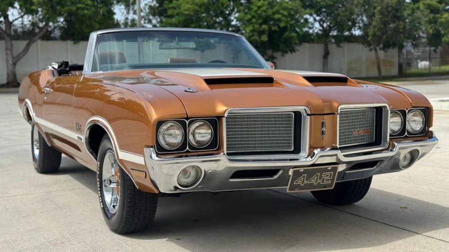 1972 Oldsmobile Cutlass Supreme - Image 4 of 31